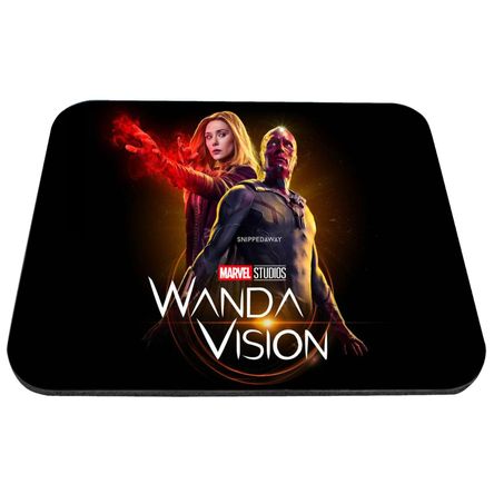 Mouse pad WandaVision 02