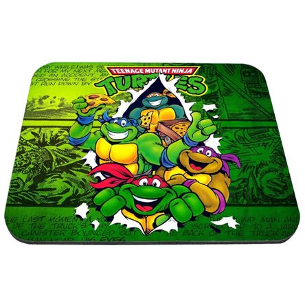 Mouse pad Tortugas Ninja 04