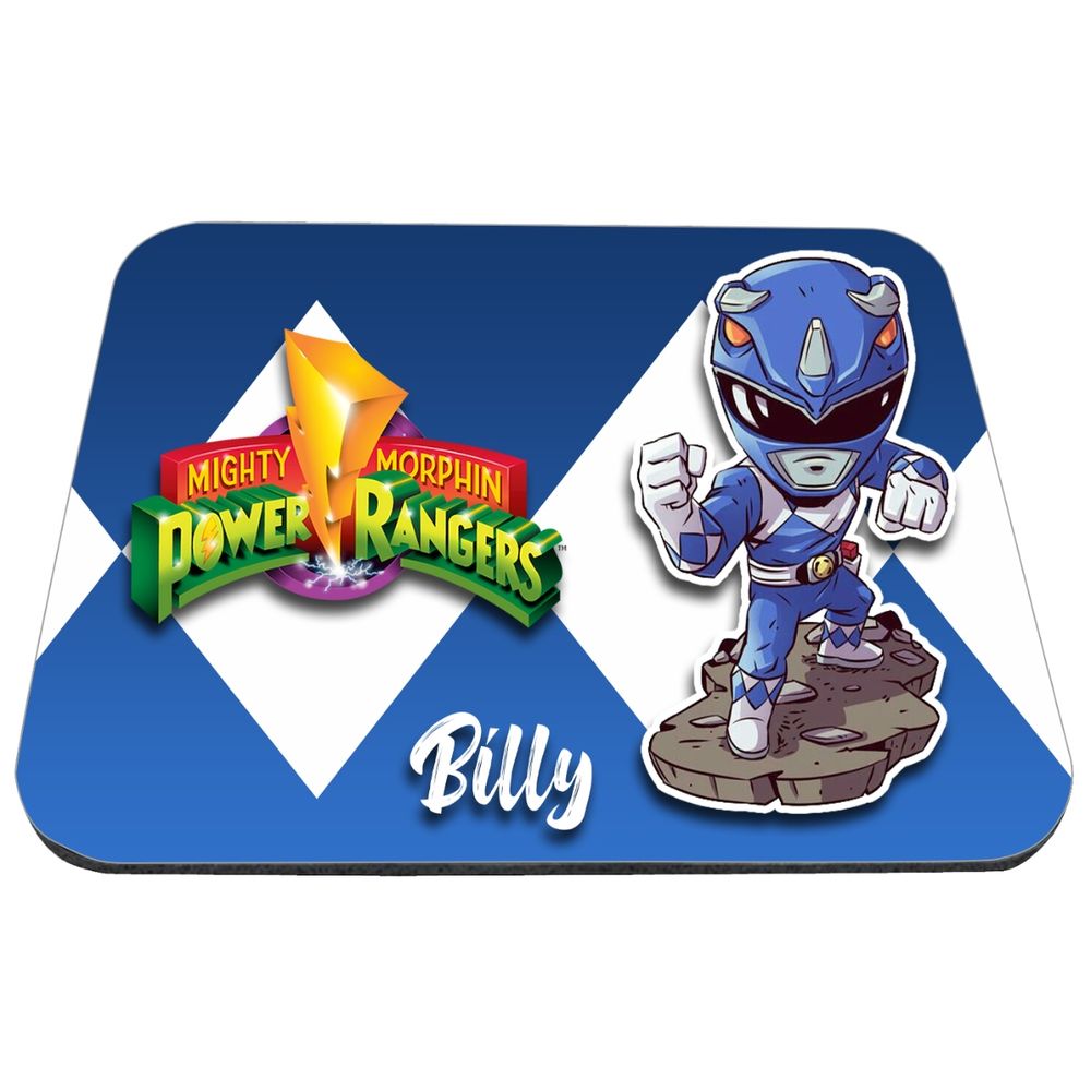 Mouse pad Power Ranger 02 - Promart