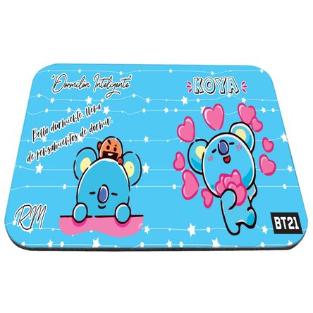 Mouse pad  BTS BT21 09