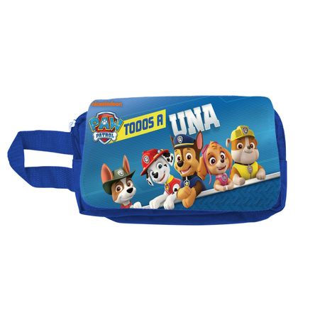 Cartuchera Neceser Paw Patrol 03