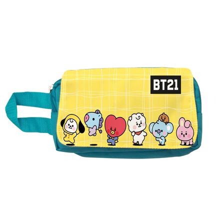 Cartuchera Neceser  BTS BT21 13