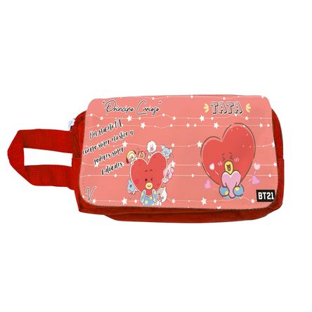 Cartuchera Neceser  BTS BT21 03