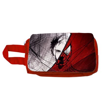 Cartuchera Neceser Spiderman Hombre Araña 02