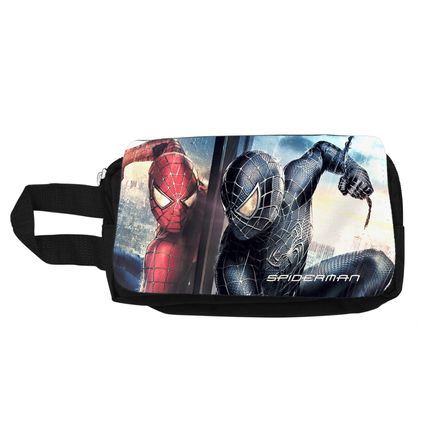 Cartuchera Neceser Spiderman Hombre Araña 09