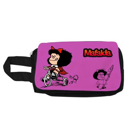 Cartuchera Neceser Mafalda 03