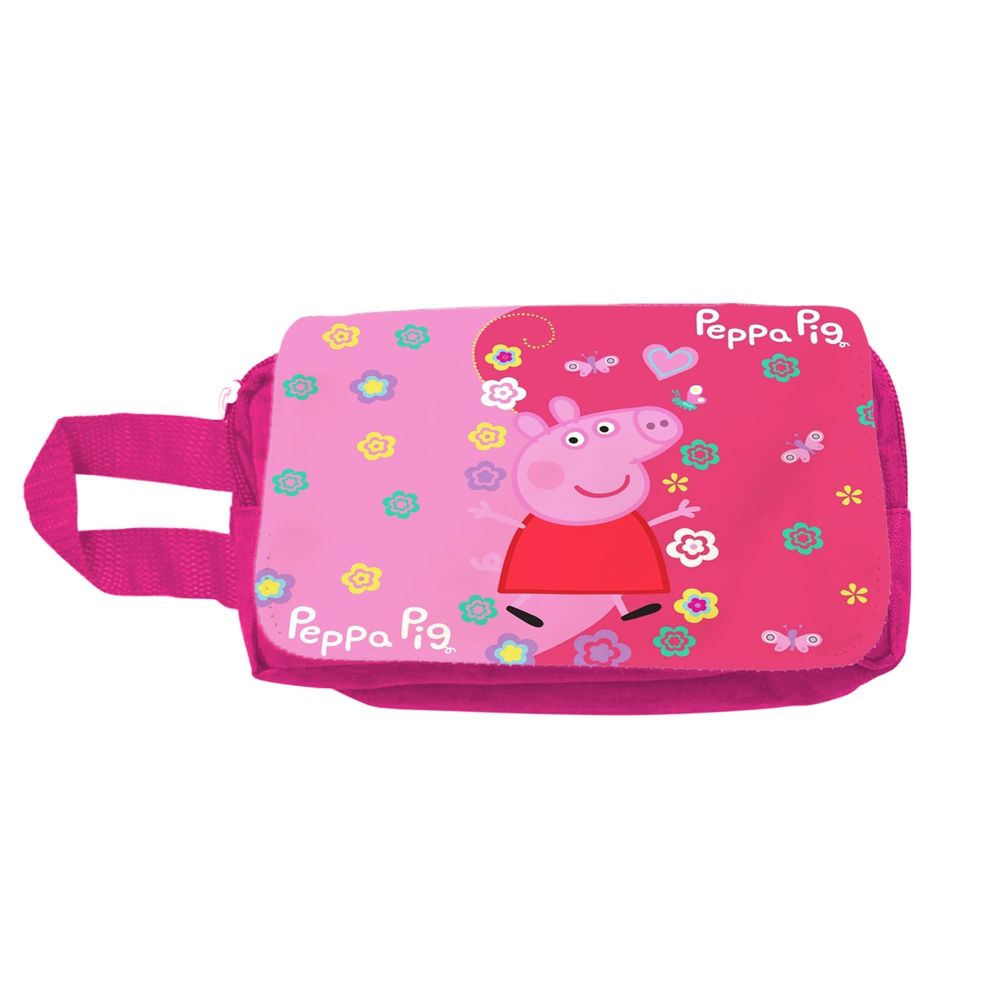 Cartuchera Neceser Peppa Pig 08 Cartuchera Neceser Peppa Pig 08
