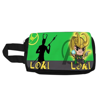 Cartuchera Neceser Vengadores Loki