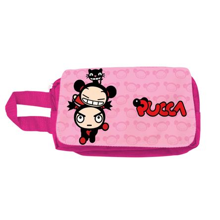 Cartuchera Neceser Pucca 02