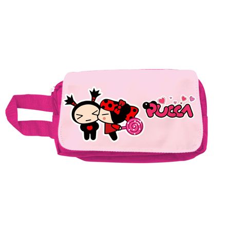 Cartuchera Neceser Pucca 05