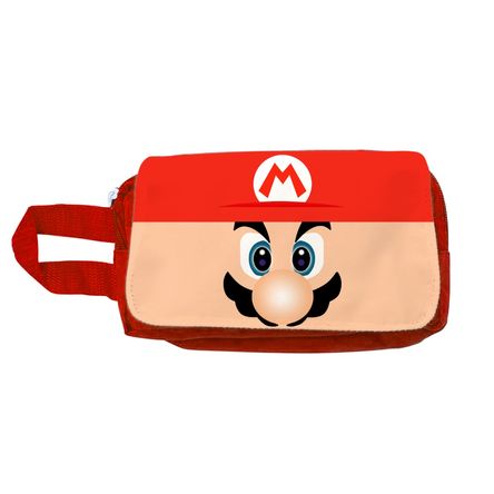 Cartuchera Neceser Mario 01