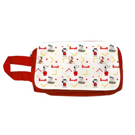 Cartuchera Neceser Snoopy 13