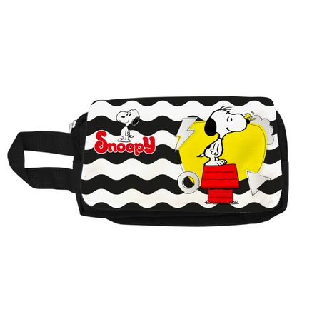 Cartuchera Neceser Snoopy 12