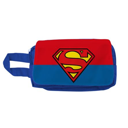 Cartuchera Neceser Superman 04