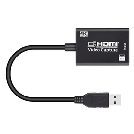 Capturadora Video Hdmi A Usb 3.0 2.0 Extensión Unnlink Cable HDMI - Grupo  Orange