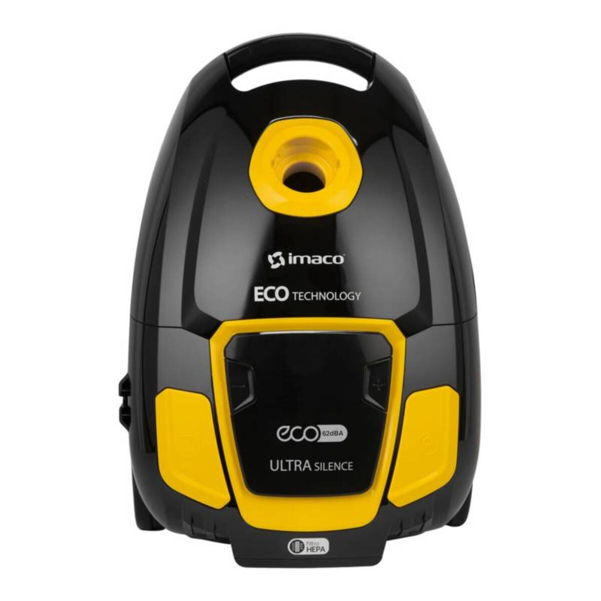 Aspiradora Domestica Ecológica Ultra Silenciosa Imaco IA700EC