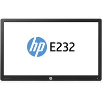 Monitor HP EliteDisplay E232 VGA HDMI DisplayPort Sin Stand N2Q02AA