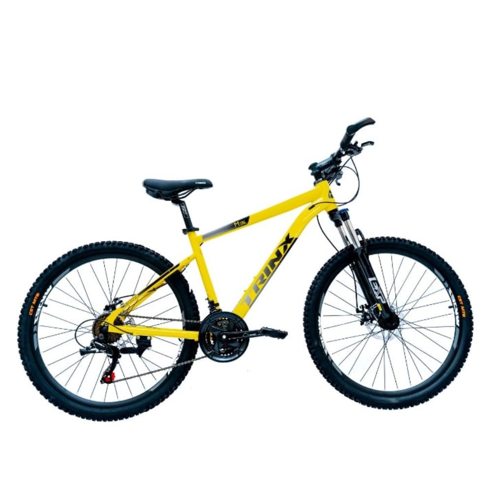 Bicicleta MTB Trinx M136 Aro 26 Talla M-17