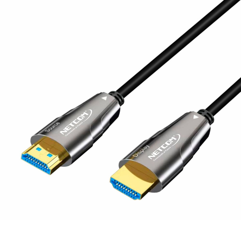 Cable HDMI 2.1 8K 60Hz - 4K 120Hz HDR 48Gbps 1.5m PS5, PS4, Xbox - Promart