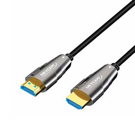 Cable Displayport a HDMI Netcom Pvc Macho 5 Metros 4k DP a HDMI 60hz -  Promart