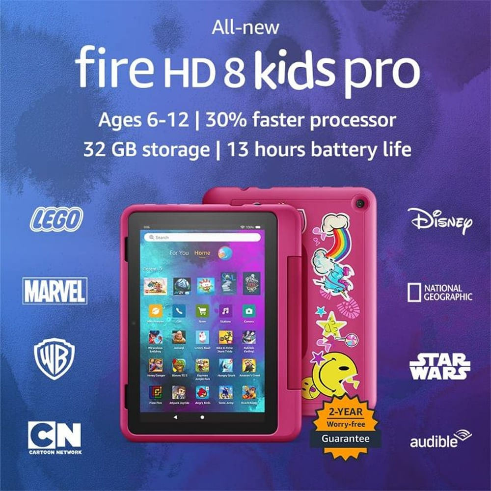 Nuevo  Fire HD 8, características, precio y ficha técnica