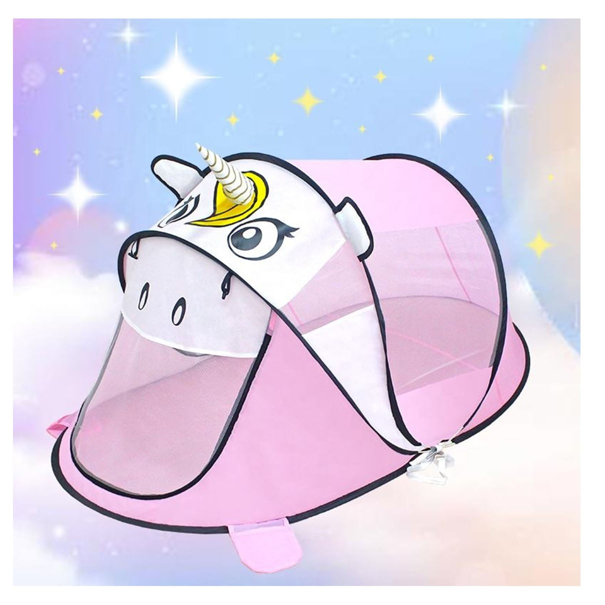 Carpa Tienda De Juego Para Niños Unicornio