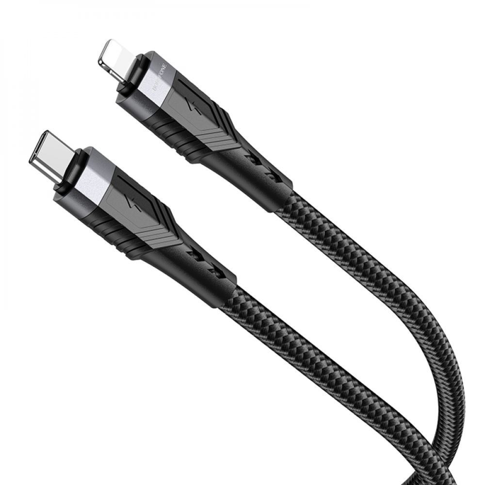 Cargador de Carga Rápida 35w con Doble USB-C Incluye Cable Lightning a USB-C  1 m - Promart