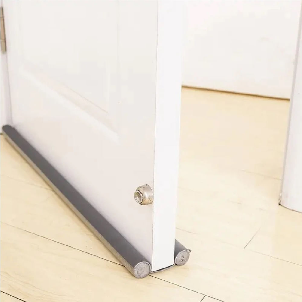 Burlete Flexible de Espuma 95cm Protección Sellado de Puertas - Promart