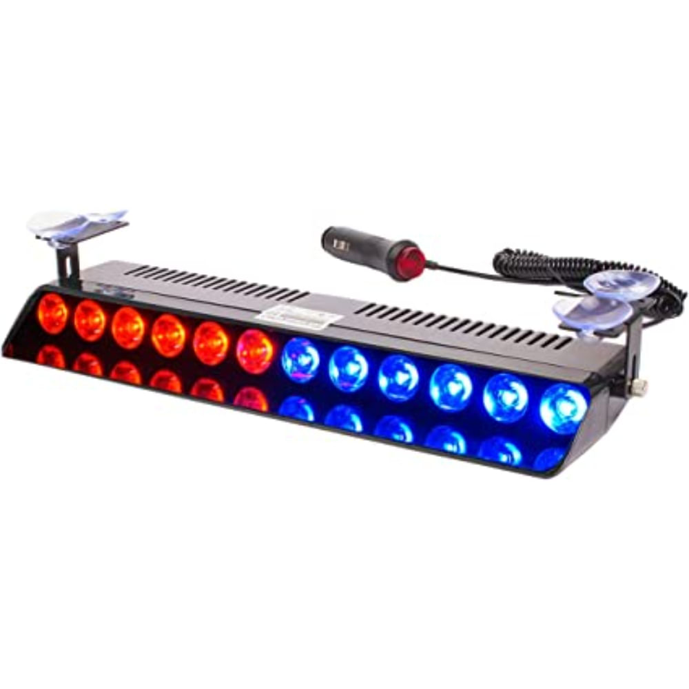 Barra Circulina Led Policial S12led Barra Circulina Led Policial S12led