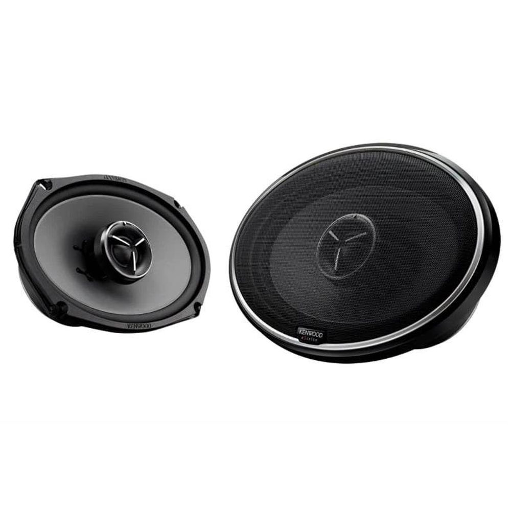 Parlantes Kenwood Serie Excelon Kfc-X694 2 Vias 300watts Parlantes Kenwood Serie Excelon Kfc-X694 2 Vias 300watts