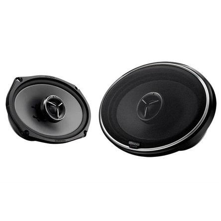 Parlantes Kenwood Serie Excelon Kfc-X694 2 Vias 300watts Parlantes Kenwood Serie Excelon Kfc-X694 2 Vias 300watts