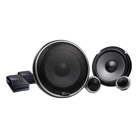 Set De Componentes Kenwood Kfc-Ps170c 3 Vias 400watts Set De Componentes Kenwood Kfc-Ps170c 3 Vias 400watts