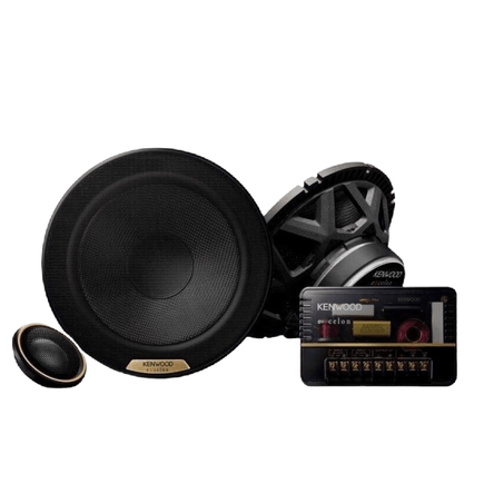 Parlante Set De Componentes Kenwood Excelon Xr-1701p Parlante Set De Componentes Kenwood Excelon Xr-1701p