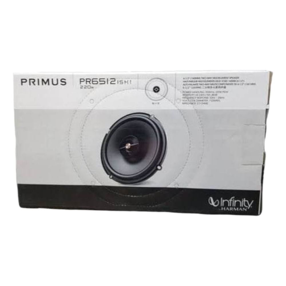 Set De Parlantes Infinity Primus 6.5Pulgadas 165watts | Promart.pe ...