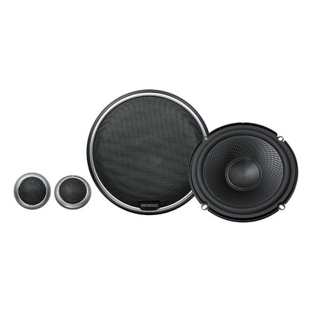 Set De Componentes Kenwood Kfc-P710ps 2 Vias 280watts Set De Componentes Kenwood Kfc-P710ps 2 Vias 280watts