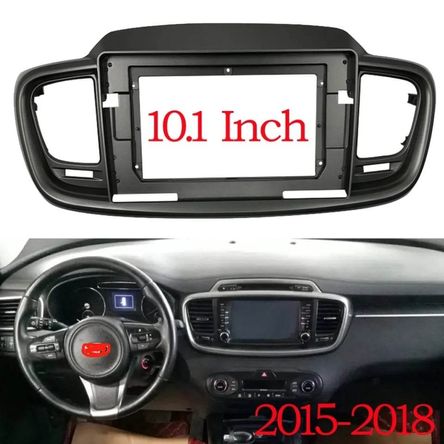 Consola Para Kia Sorento Del 2015 Al 2018  10.1Pulgadas