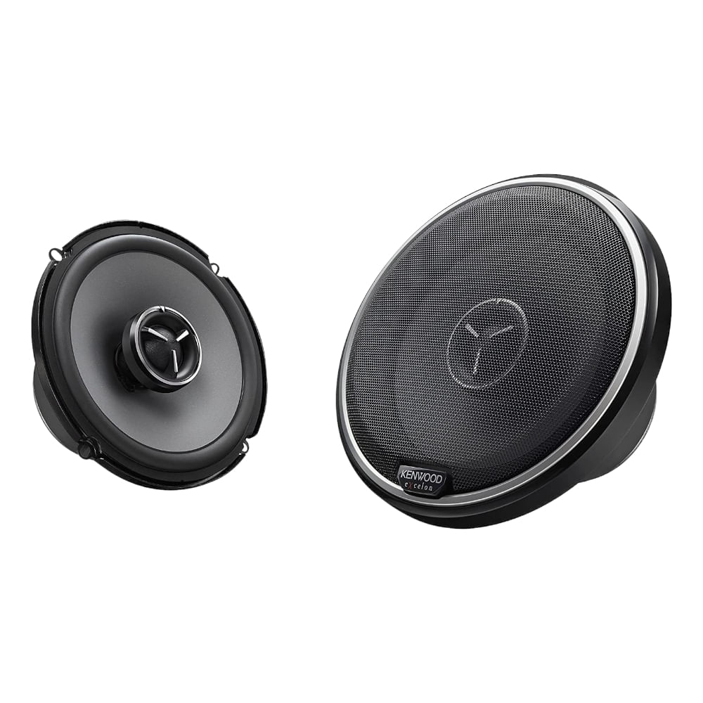 Parlantes Kenwood Serie Excelon Kfc-X174 240watts Parlantes Kenwood Serie Excelon Kfc-X174 240watts