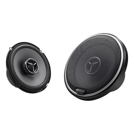 Parlantes Kenwood Serie Excelon Kfc-X174 240watts Parlantes Kenwood Serie Excelon Kfc-X174 240watts