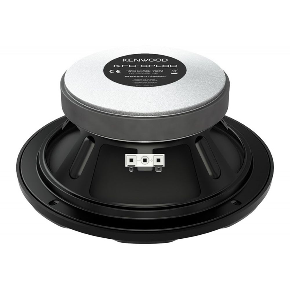 Parlantes Medio Rango Kenwood Modelo Kfc-Spl65 450watts - Promart