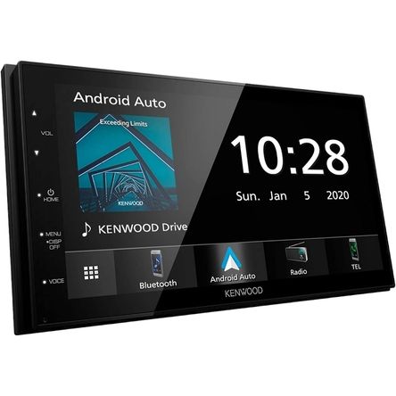 Autoradio Pantalla Kenwood Dmx-5020s