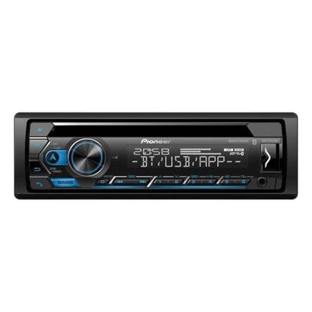 Autoradio Pioneer Deh-S4250bt Cd Bt Usb Mp3 Aux Autoradio Pioneer Deh-S4250bt Cd Bt Usb Mp3 Aux