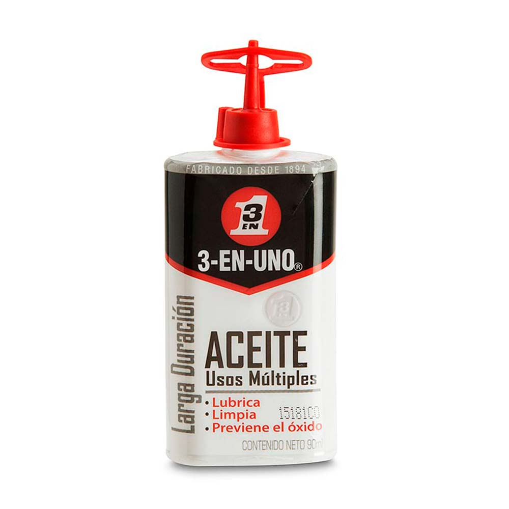 Aceite 3 en 1 90 mm
