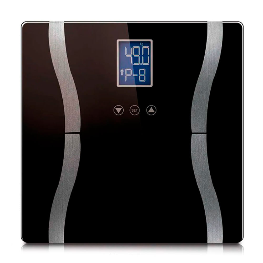 Balanza Eléctronica Vidrio TSF1301 Capacidad 180 kg