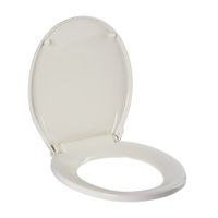 Asiento inodoro redondo plástico Universal Boné Vainsa