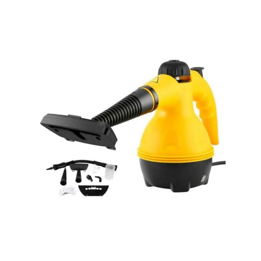 Limpiador a Vapor 4 en 1 Multiuso para Hogar, Autos, Pisos