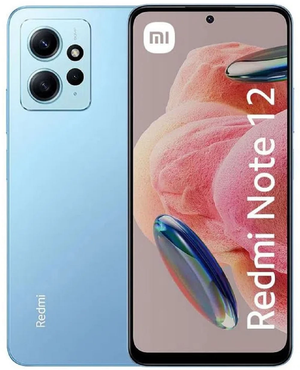 Xiaomi Redmi Note 12 128GB 4GB RAM Azul
