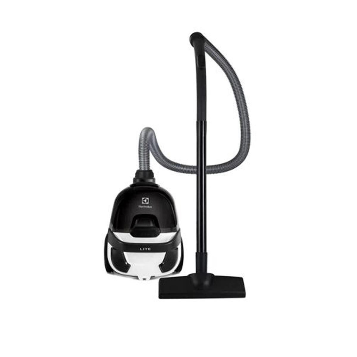 Aspiradora Electrolux LIT31 De Tanque Negra