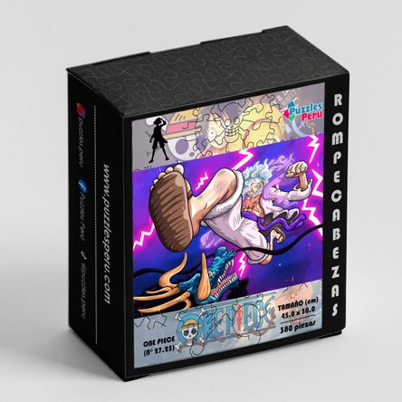 Rompecabezas Pers One Piece de 280 Piezas C 27 25 Puzzles Peru Rompecabezas Pers One Piece de 280 Piezas C 27 25 Puzzles Peru