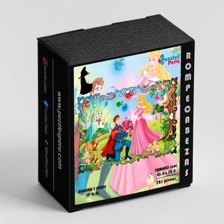 Rompecabezas Pers La Bella Durmiente de 321 Piezas C 6 4 Puzzles Peru Rompecabezas Pers La Bella Durmiente de 321 Piezas C 6 4 Puzzles Peru