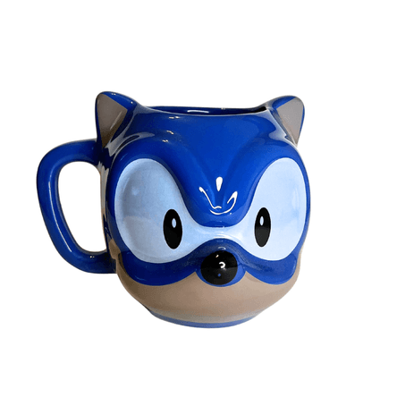 Taza Pers Sonic C T3D-023 Geek Verso